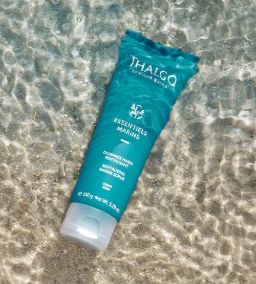 Benefits of Thalgo Products for Professional Skin Body Care